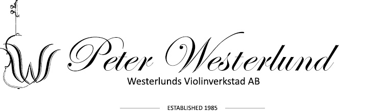 Westerlunds Violinverkstad
